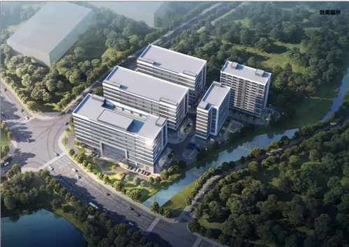 广东省东莞市又一制造基地项目用地成功摘牌